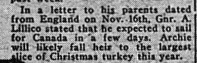 Paisley Advocate, December 11, 1918